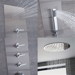 Custom Shower Wall Panels